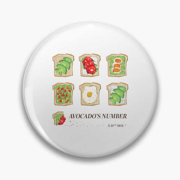 Item preview, Avocado's Number designed and sold by Moremilkplss.