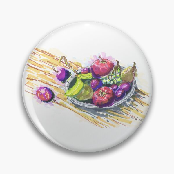 Item preview, Fruits Still Life designed and sold by JoseloRochaArt.