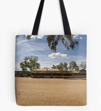 William Creek Hotel Tote Bag