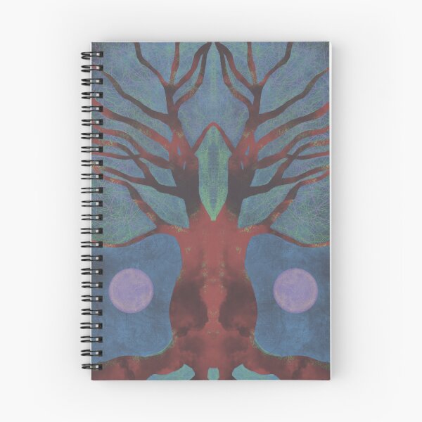 Item preview, Abstract Universe Tree designed and sold by OddityMedia.
