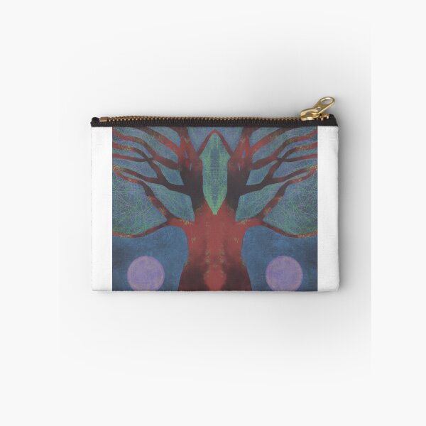 Item preview, Abstract Universe Tree designed and sold by OddityMedia.