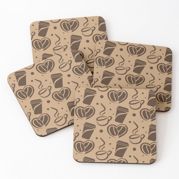 Item preview, CoffeePattern designed and sold by Lptyl.