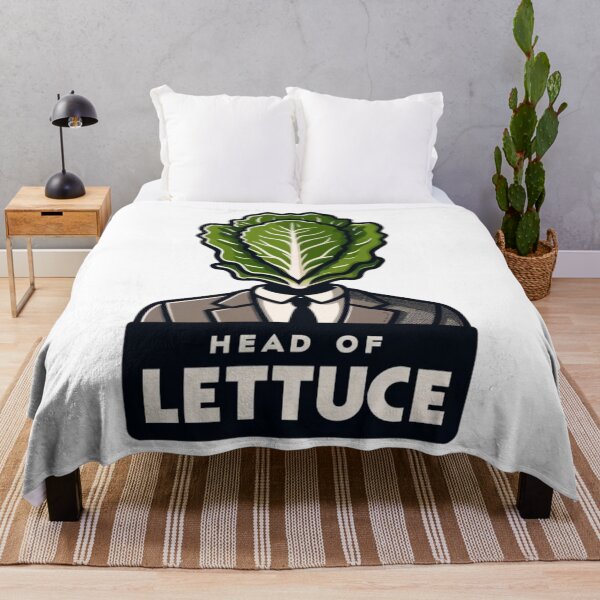 Item preview, Head of Lettuce CFO Wife designed and sold by PanfurWare-LLC.