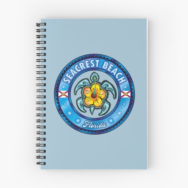 Item preview, Seacrest Florida sea turtle hibiscus designed and sold by studioss76.
