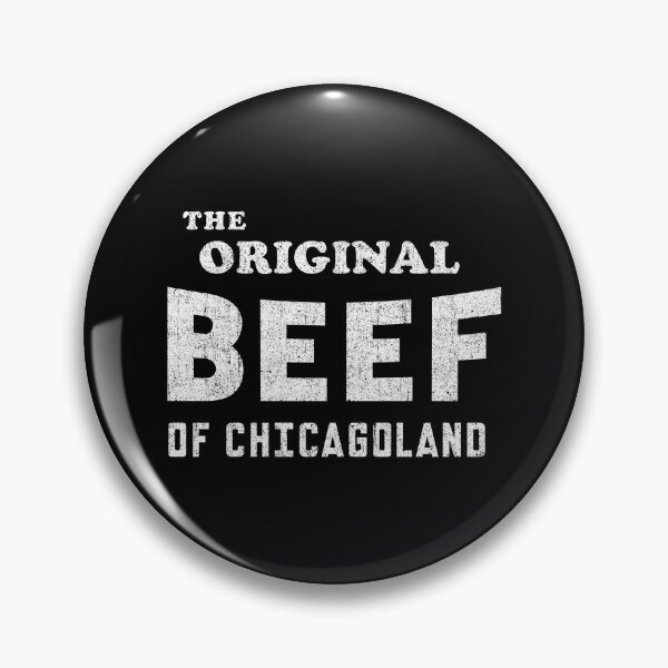 Item preview, Original Beef of Chicagoland (The Bear) designed and sold by huckblade.