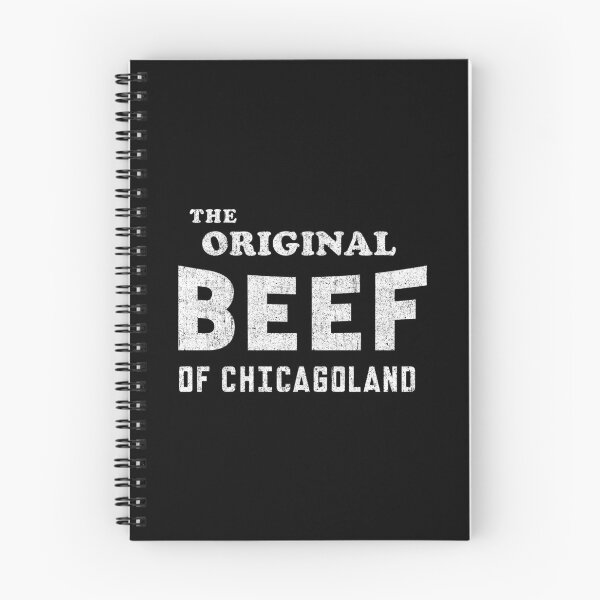 Item preview, Original Beef of Chicagoland (The Bear) designed and sold by huckblade.
