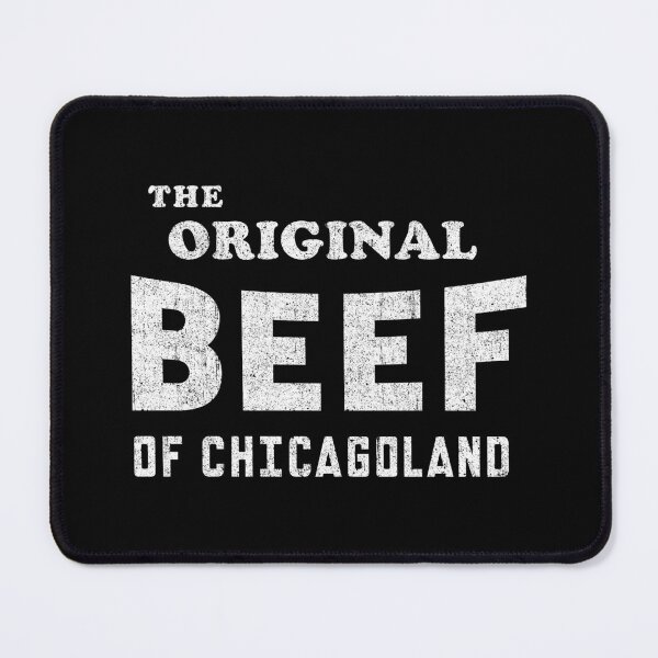 Item preview, Original Beef of Chicagoland (The Bear) designed and sold by huckblade.