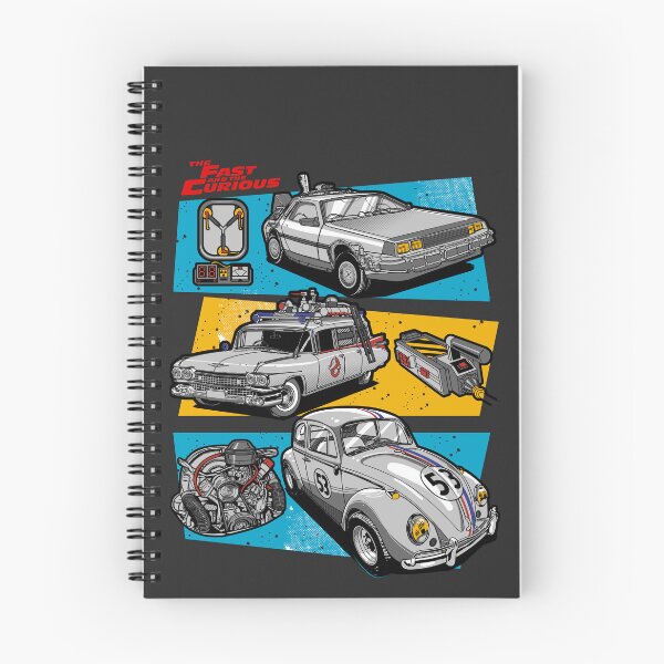 Item preview, The Fast and the Curious I designed and sold by RoniNucleart.