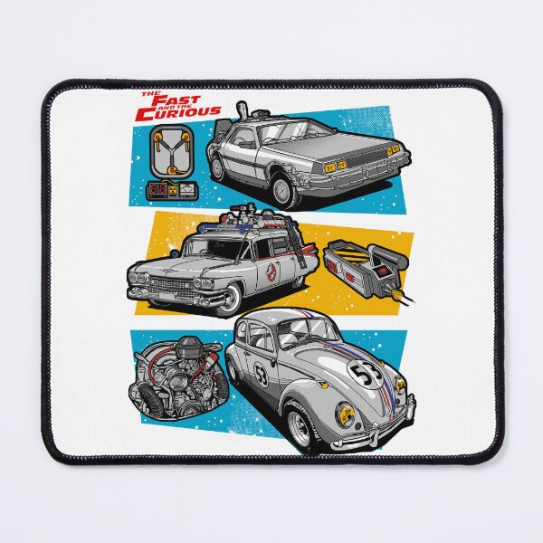 Item preview, The Fast and the Curious I designed and sold by RoniNucleart.