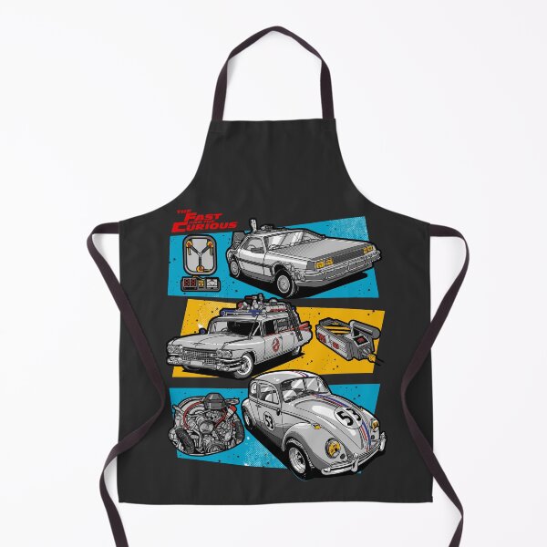 Item preview, The Fast and the Curious I designed and sold by RoniNucleart.