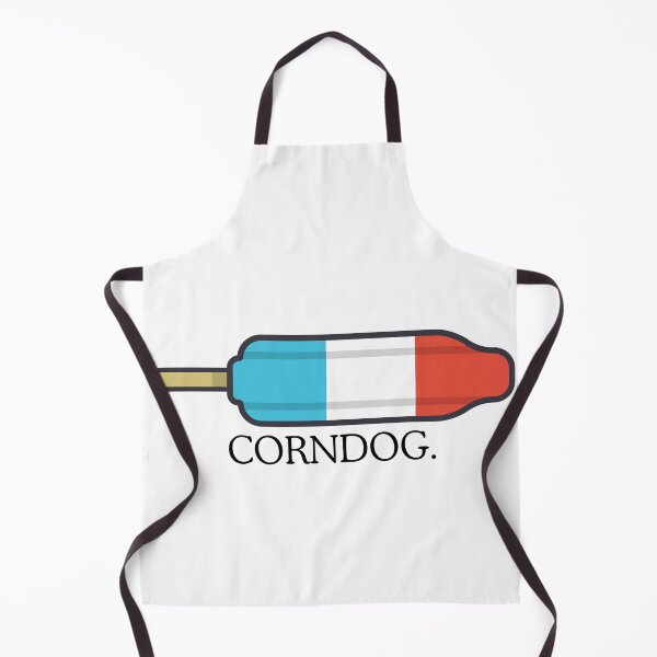 Item preview, Yummy Corndog designed and sold by Lexi Gibson.