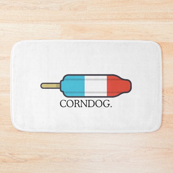 Item preview, Yummy Corndog designed and sold by Lexi Gibson.