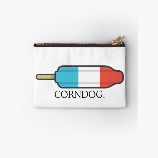 Item preview, Yummy Corndog designed and sold by Lexi Gibson.
