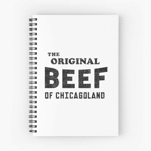 Item preview, Original Beef of Chicagoland (Variant) designed and sold by huckblade.