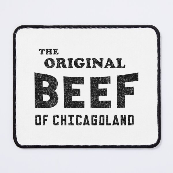 Item preview, Original Beef of Chicagoland (Variant) designed and sold by huckblade.