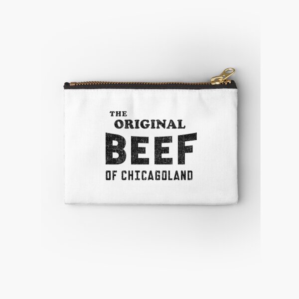 Artikelvorschau, Original Beef of Chicagoland (Variante) entworfen und verkauft von huckblade.