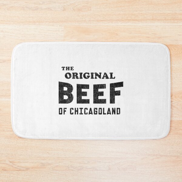 Item preview, Original Beef of Chicagoland (Variant) designed and sold by huckblade.