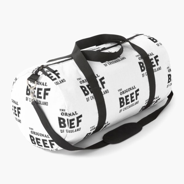 Item preview, Original Beef of Chicagoland (Variant) designed and sold by huckblade.
