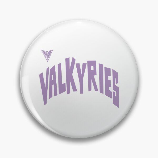 Artikelvorschau, Die Ästhetik der Golden State Valkyries entworfen und verkauft von Erika Dee.
