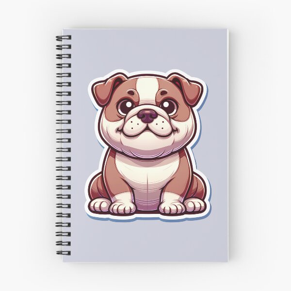 Item preview, Cute Bulldog Pup designed and sold by JuniperFinch.