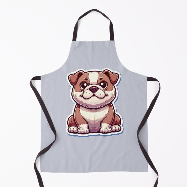 Item preview, Cute Bulldog Pup designed and sold by JuniperFinch.