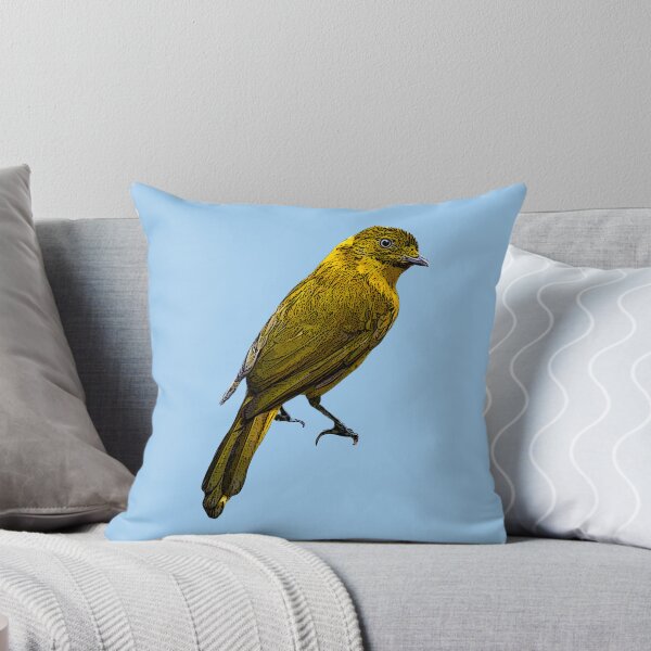 Item preview, Golden Bowerbird Color Design  designed and sold by designsasstultd.