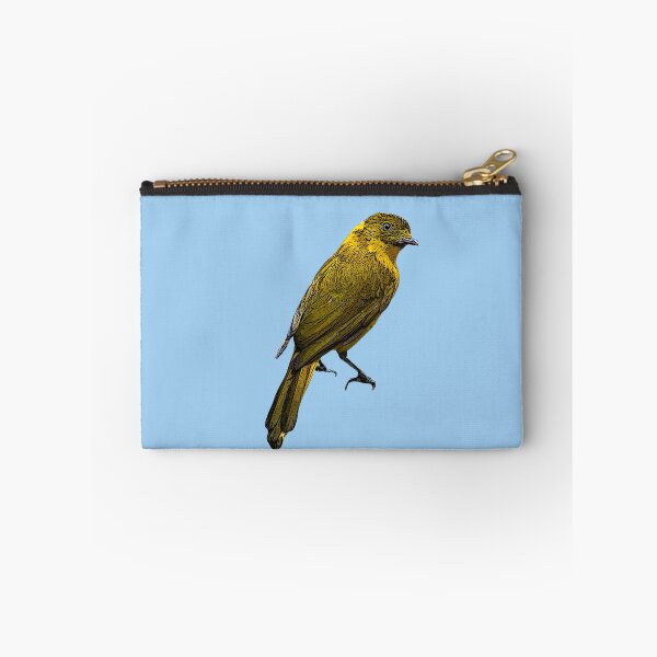Item preview, Golden Bowerbird Color Design  designed and sold by designsasstultd.