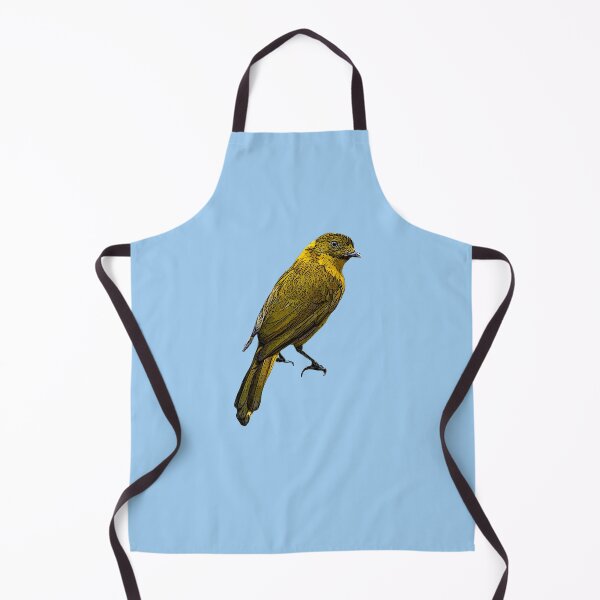 Item preview, Golden Bowerbird Color Design designed and sold by designsasstultd.