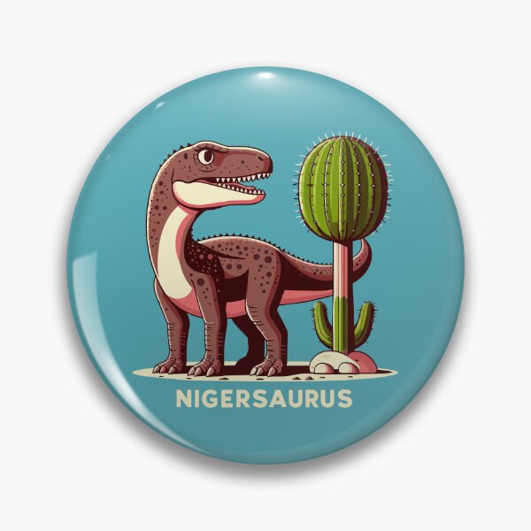 Item preview, Nigersaurus designed and sold by Designowner.