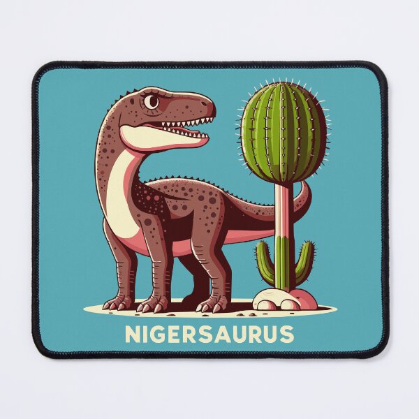 Item preview, Nigersaurus designed and sold by Designowner.
