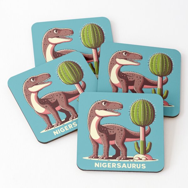 Item preview, Nigersaurus designed and sold by Designowner.
