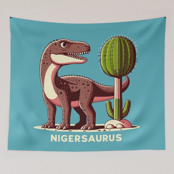 Item preview, Nigersaurus designed and sold by Designowner.