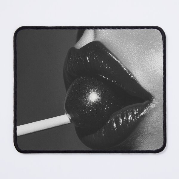 Item preview, Licking a cherry lollipop designed and sold by Brendon987.