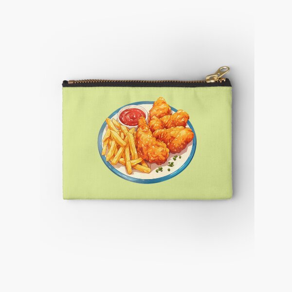Item preview, Chuletas De Pollo Frito designed and sold by sakurashorty.