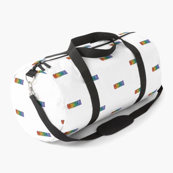 Item preview, Guncle gay uncle pride rainbow designed and sold by Inspirationmotivation.
