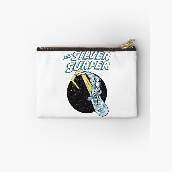 Item preview, The Silver Surfer designed and sold by arfabasoko.