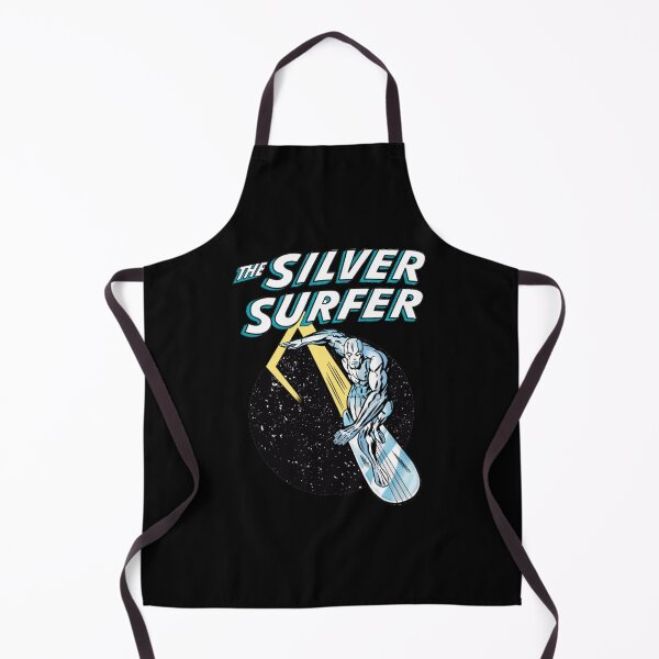 Item preview, The Silver Surfer designed and sold by arfabasoko.