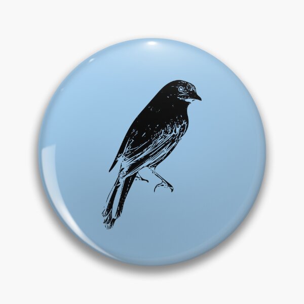 Item preview, Golden Bowerbird Black Design  designed and sold by designsasstultd.