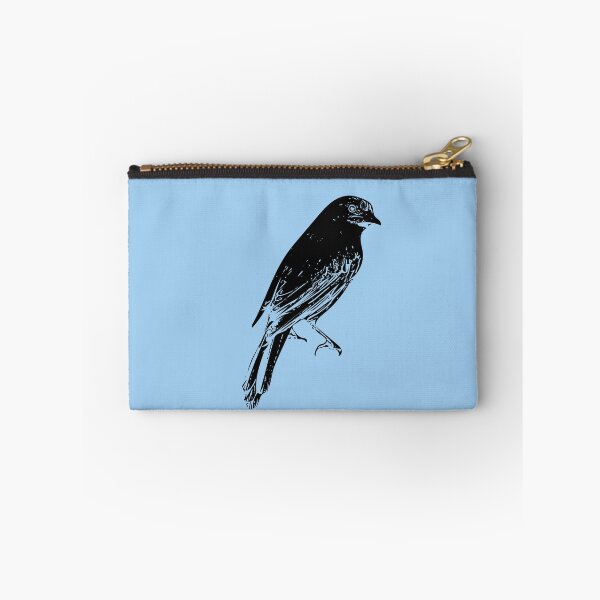 Item preview, Golden Bowerbird Black Design  designed and sold by designsasstultd.