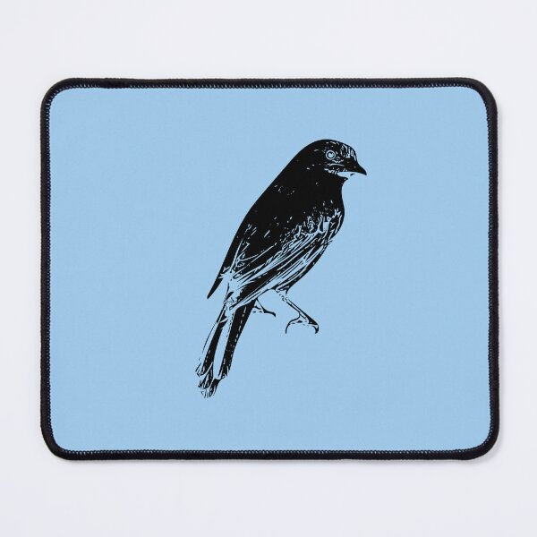 Item preview, Golden Bowerbird Black Design  designed and sold by designsasstultd.