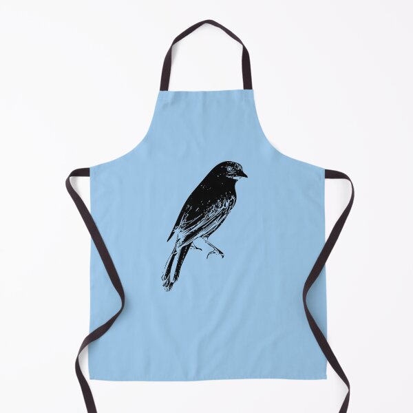 Item preview, Golden Bowerbird Black Design designed and sold by designsasstultd.