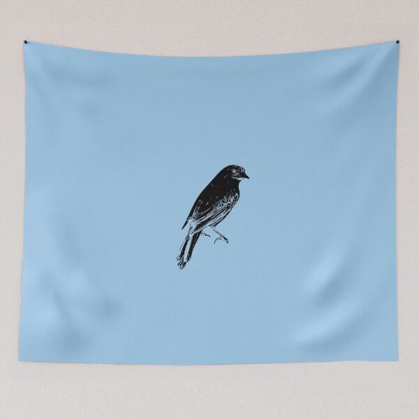 Item preview, Golden Bowerbird Black Design  designed and sold by designsasstultd.
