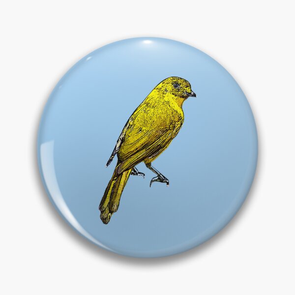 Item preview, Golden Bowerbird Black Alternate Design  designed and sold by designsasstultd.