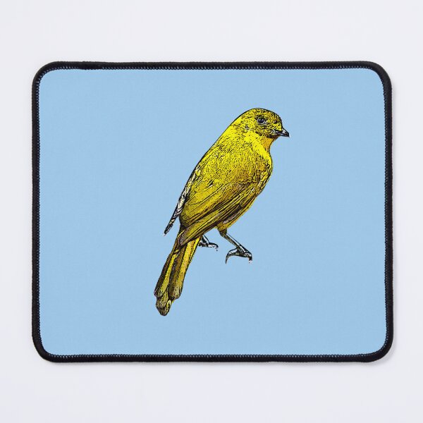 Item preview, Golden Bowerbird Black Alternate Design  designed and sold by designsasstultd.