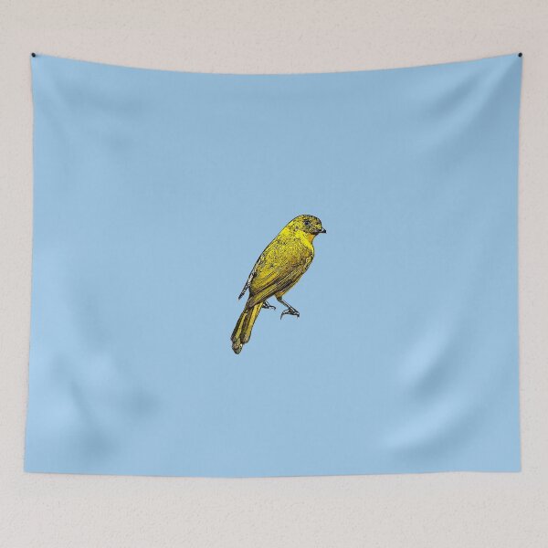 Item preview, Golden Bowerbird Black Alternate Design  designed and sold by designsasstultd.
