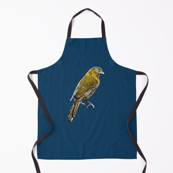 Item preview, Golden Bowerbird White Alternate Design designed and sold by designsasstultd.