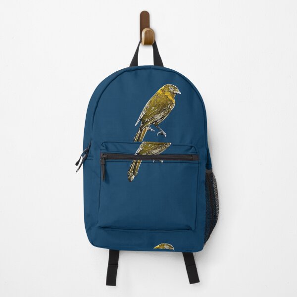 Item preview, Golden Bowerbird White Alternate Design  designed and sold by designsasstultd.