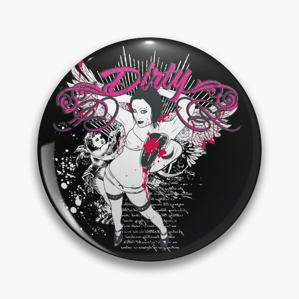 Item preview, Dirty Angels t-shirt designed and sold by cristianzerpa.