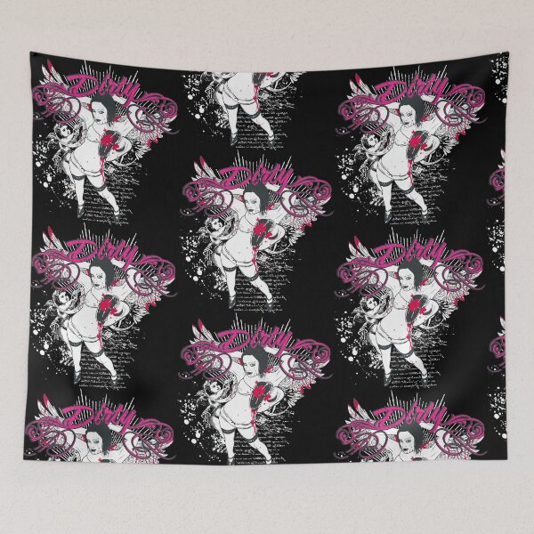 Item preview, Dirty Angels t-shirt designed and sold by cristianzerpa.