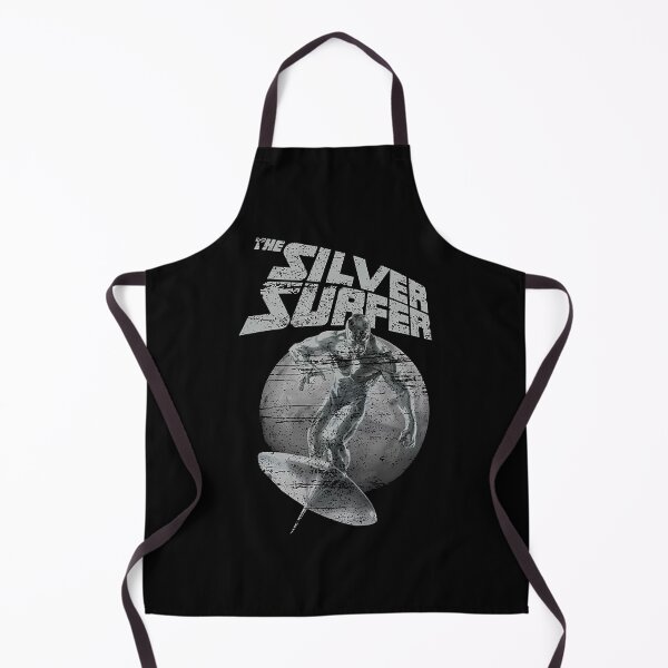 Item preview, Classic Silver Surfer designed and sold by arfabasoko.